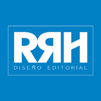 RRH Diseño Editorial logo, RRH Diseño Editorial contact details