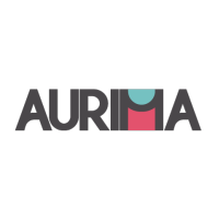 AURIMA logo, AURIMA contact details