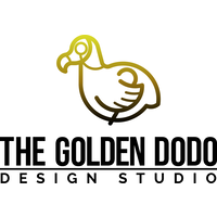 The Golden Dodo logo, The Golden Dodo contact details