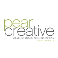 Pear Creative logo, Pear Creative contact details