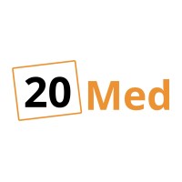 20Med.com logo, 20Med.com contact details