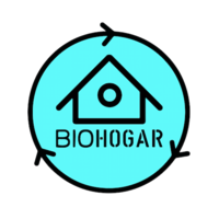 BioHogar logo, BioHogar contact details