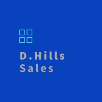 D. Hills Sales logo, D. Hills Sales contact details