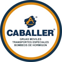 GRÚAS CABALLER - AKT logo, GRÚAS CABALLER - AKT contact details