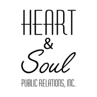 Heart & Soul PR, Inc. logo, Heart & Soul PR, Inc. contact details