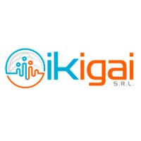 IKIGAI SRL logo, IKIGAI SRL contact details