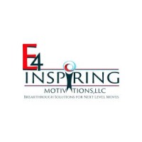 E4 Inspiring Motivations logo, E4 Inspiring Motivations contact details