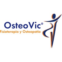 OsteoVic Fisioterapia logo, OsteoVic Fisioterapia contact details