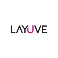 LAYUVE logo, LAYUVE contact details