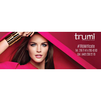 TRUMI COSMETICS logo, TRUMI COSMETICS contact details