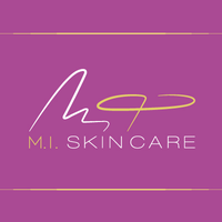 M.I. Skin Care logo, M.I. Skin Care contact details