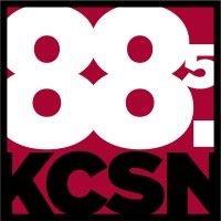 88.5 KCSN logo, 88.5 KCSN contact details