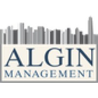 Algin Management Co logo, Algin Management Co contact details