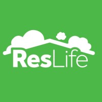 ResLife | The University of Manchester logo, ResLife | The University of Manchester contact details