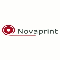 Novaprint logo, Novaprint contact details