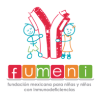 FUNDACIÓN MEXICANA PARA NIÑAS Y NIÑOS CON INMUNODEFICIENCIAS PRIMARIAS A.C. logo, FUNDACIÓN MEXICANA PARA NIÑAS Y NIÑOS CON INMUNODEFICIENCIAS PRIMARIAS A.C. contact details