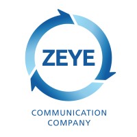 ZEYE logo, ZEYE contact details