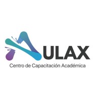 AulaxMx logo, AulaxMx contact details