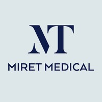 Miret Medical logo, Miret Medical contact details