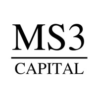 MS3 Capital logo, MS3 Capital contact details