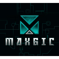 MAXGIC logo, MAXGIC contact details