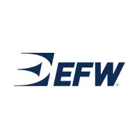 EFW - Estes Forwarding Worldwide logo, EFW - Estes Forwarding Worldwide contact details