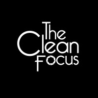 The Clean Focus logo, The Clean Focus contact details