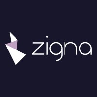 Zigna logo, Zigna contact details