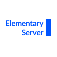 Elementary Server logo, Elementary Server contact details