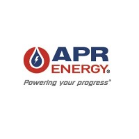 APR Energy logo, APR Energy contact details