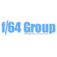 f64 Group logo, f64 Group contact details