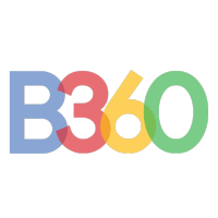 B360 Mexico logo, B360 Mexico contact details