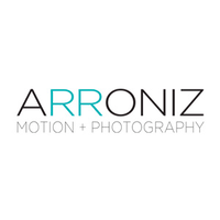 Arroniz Motion + Photography logo, Arroniz Motion + Photography contact details