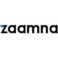 Zaamna logo, Zaamna contact details