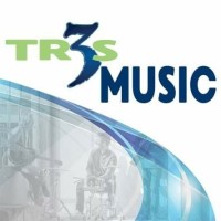 Tr3s Music logo, Tr3s Music contact details