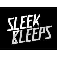 Sleek Bleeps logo, Sleek Bleeps contact details