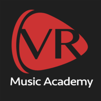 VR Music Academy logo, VR Music Academy contact details