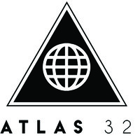 Atlas 32 logo, Atlas 32 contact details