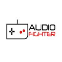 AudioFighter.com logo, AudioFighter.com contact details