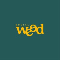 Social Weed Co logo, Social Weed Co contact details