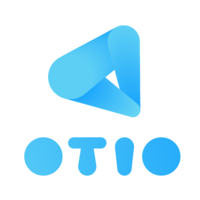 Otio logo, Otio contact details