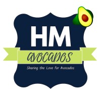 HM AVOCADOS logo, HM AVOCADOS contact details