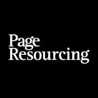 Page Resourcing logo, Page Resourcing contact details