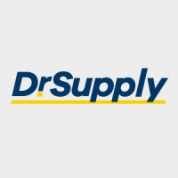 DrSupply logo, DrSupply contact details