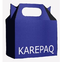 KAREPAQ logo, KAREPAQ contact details