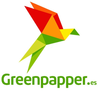 Greenpapper logo, Greenpapper contact details