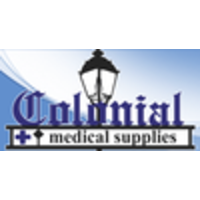 Colonial Medical Supply logo, Colonial Medical Supply contact details