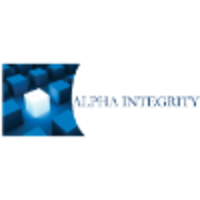 Alpha Integrity logo, Alpha Integrity contact details