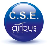 CSE AIRBUS NANTES logo, CSE AIRBUS NANTES contact details