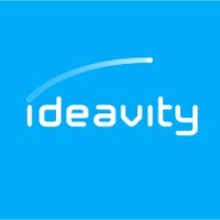 Ideavity logo, Ideavity contact details